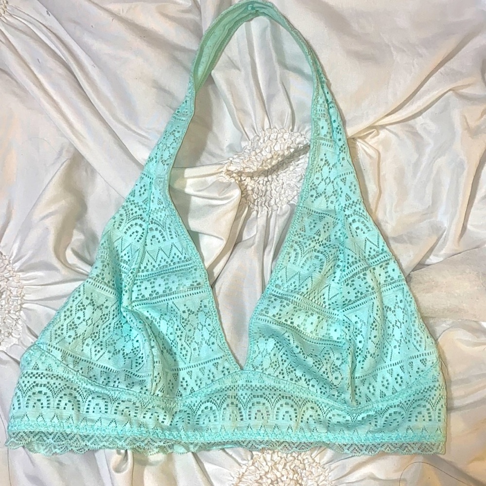Target Halter bralette